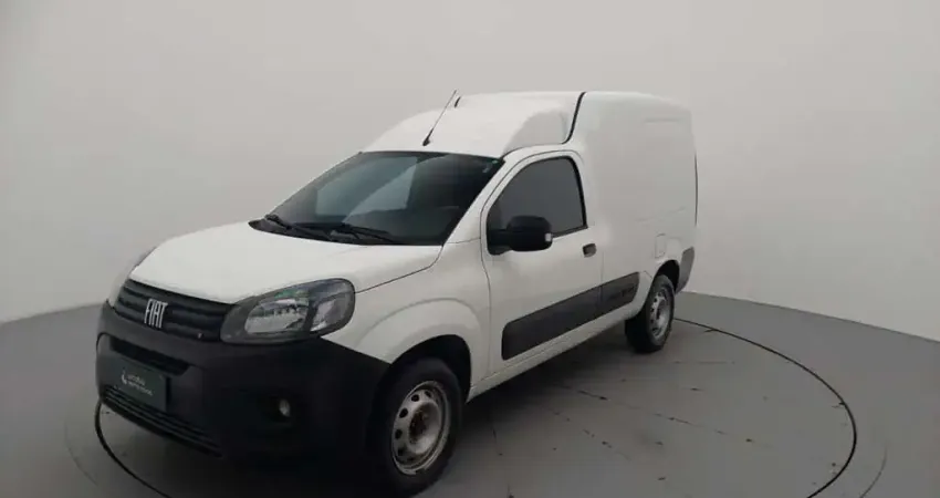 Fiat Fiorino 2024 1.4 mpi furgão endurance 8v flex 2p manual