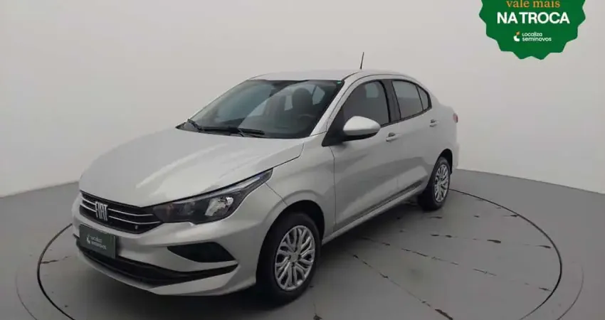 Fiat Cronos 2024 1.0 firefly flex drive manual