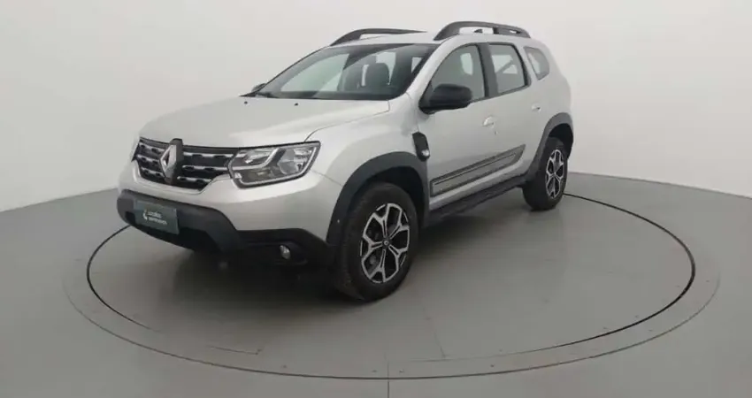 Renault Duster 2024 1.6 16v sce flex iconic x-tronic