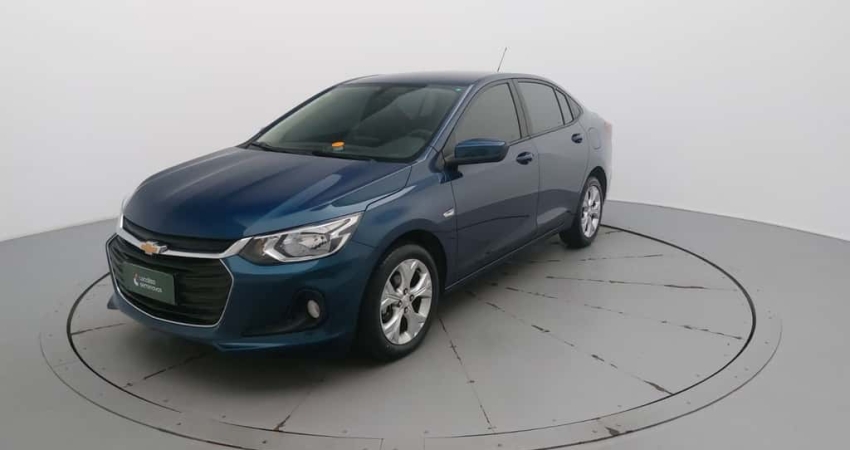 Chevrolet Onix 2025 1.0 turbo flex ltz automático