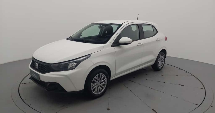 Fiat Argo 2025 1.0 firefly flex drive manual