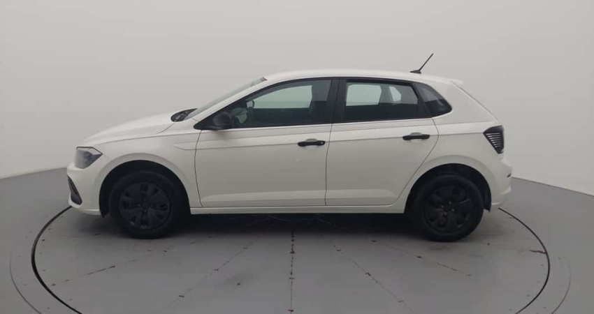 Volkswagen Polo 2025 1.0 mpi track manual