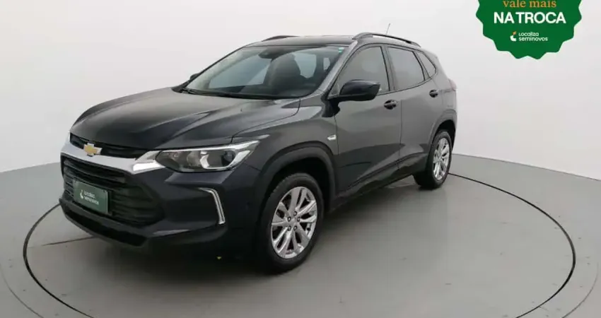 Chevrolet Tracker 2024 1.0 turbo flex ltz automático