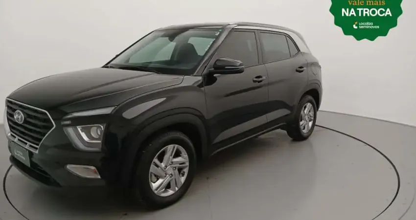 Hyundai Creta 2024 1.0 tgdi flex comfort automático