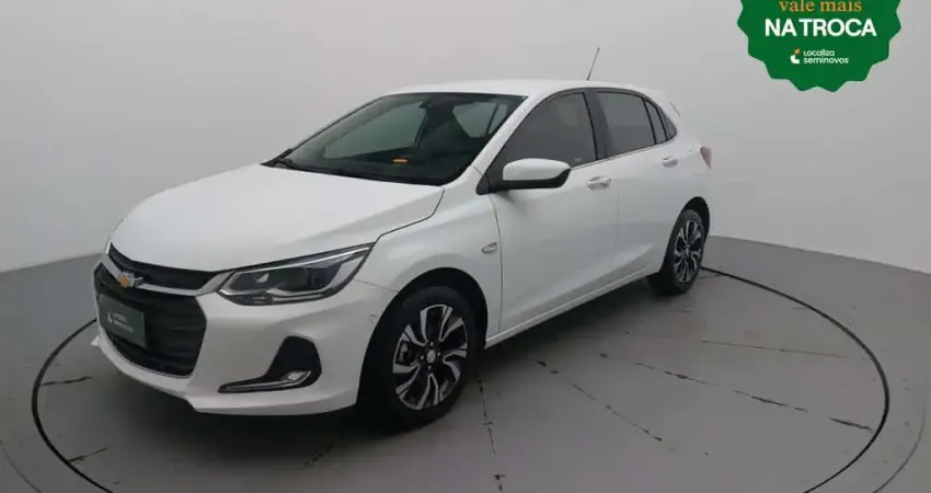 Chevrolet Onix 2025 1.0 turbo flex premier automático