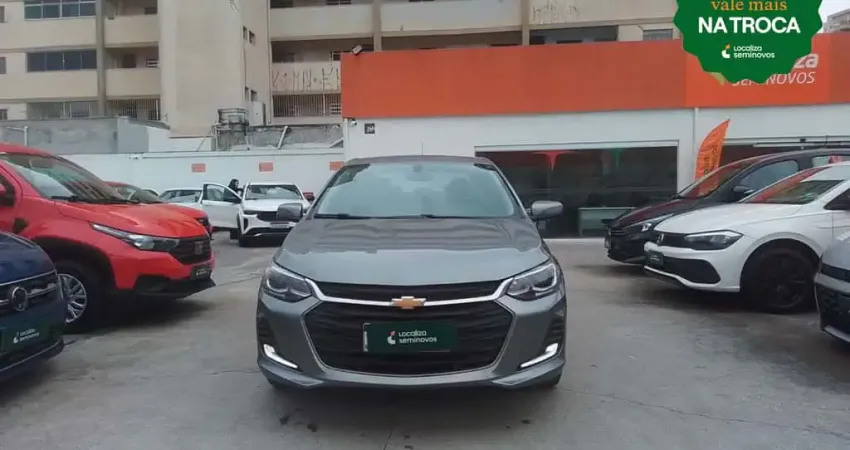 Chevrolet Onix 2024 1.0 turbo flex plus premier automático