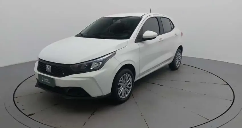 Fiat Argo 2024 1.0 firefly flex drive manual