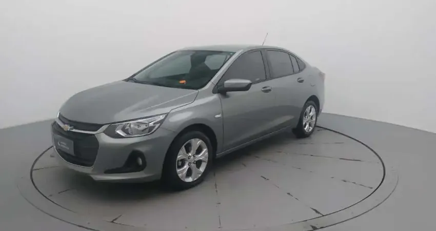 Chevrolet Onix 2024 1.0 turbo flex ltz automático