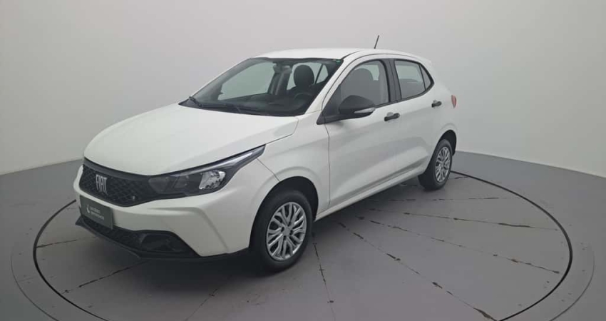 Fiat Argo 2025 1.0 firefly flex manual