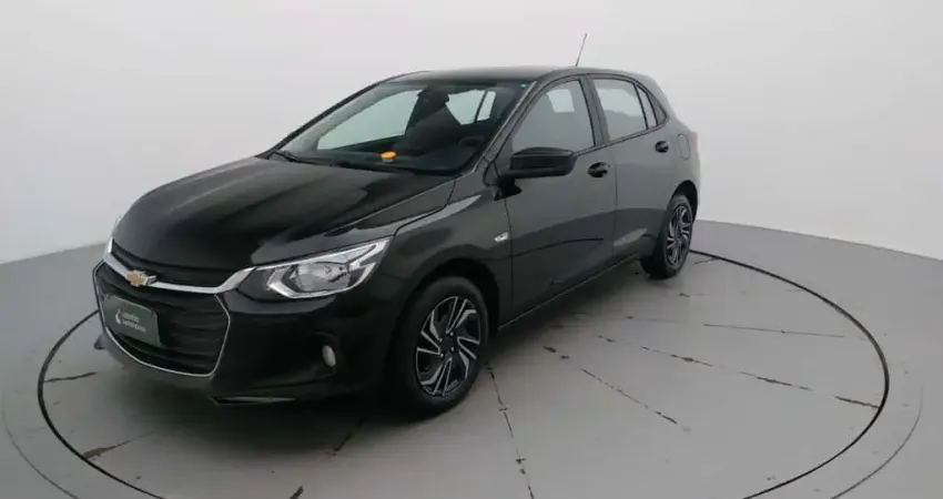 Chevrolet Onix 2025 1.0 turbo flex lt manual