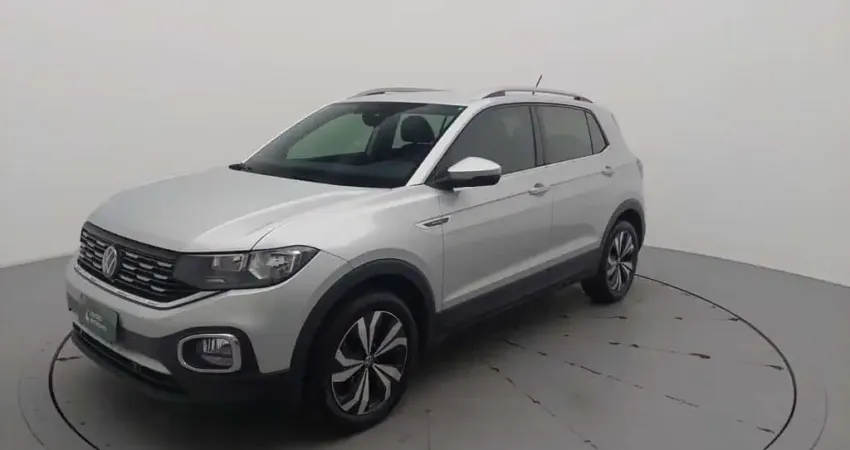 Volkswagen T-cross 2023 1.4 250 tsi total flex highline automático