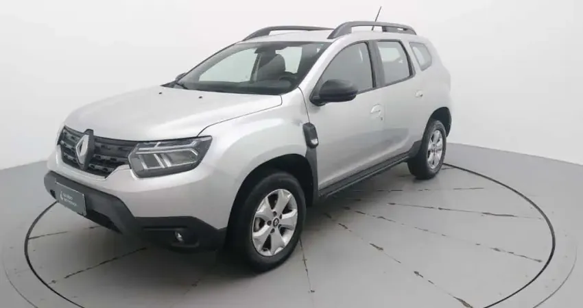 Renault Duster 2024 1.6 16v sce flex intense plus manual