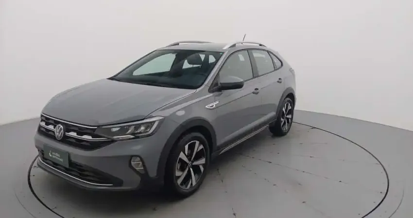 Volkswagen Nivus 2024 1.0 200 tsi total flex highline automático