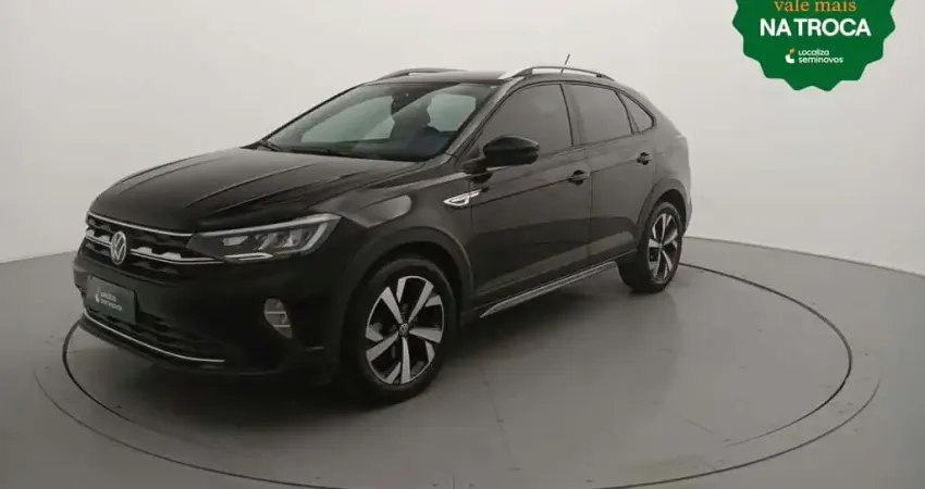 Volkswagen Nivus 2024 1.0 200 tsi total flex highline automático