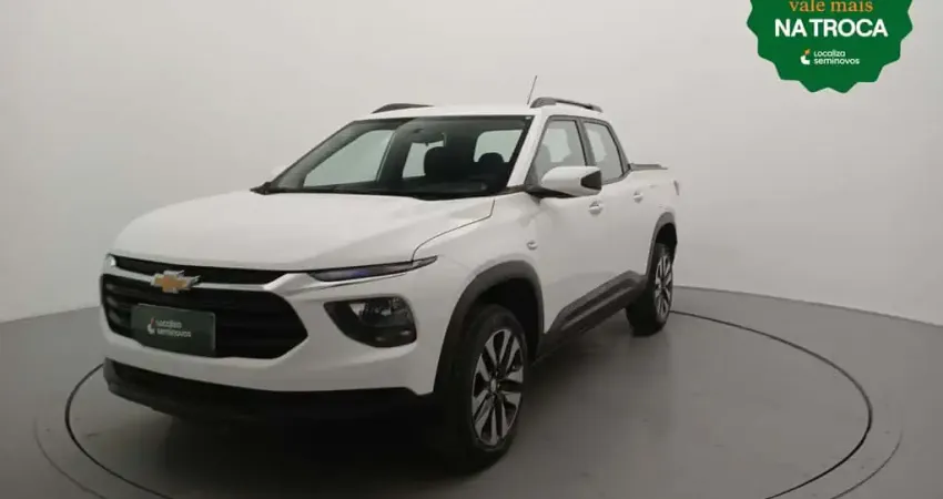 Chevrolet Montana 2024 1.2 turbo flex lt manual