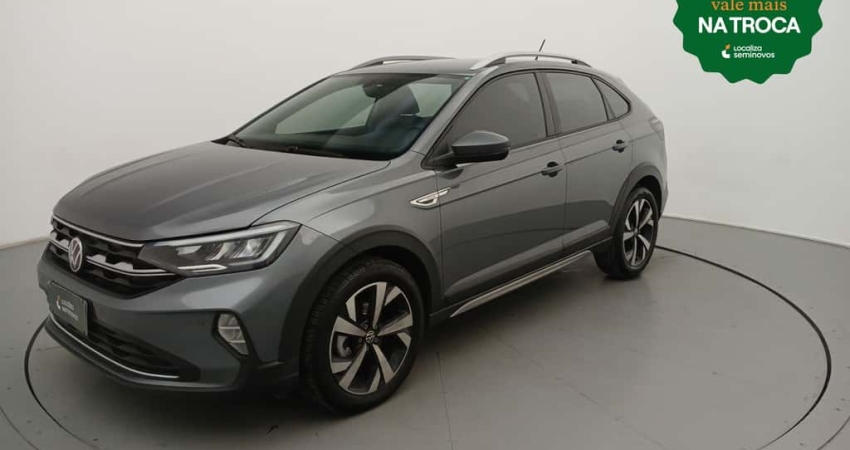 Volkswagen Nivus 2022 1.0 200 tsi total flex highline automático