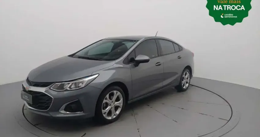 Chevrolet Cruze 2022 1.4 turbo lt 16v flex 4p automático
