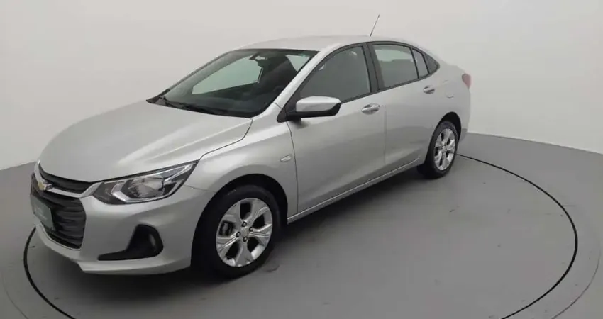 Chevrolet Onix 2023 1.0 turbo flex ltz automático