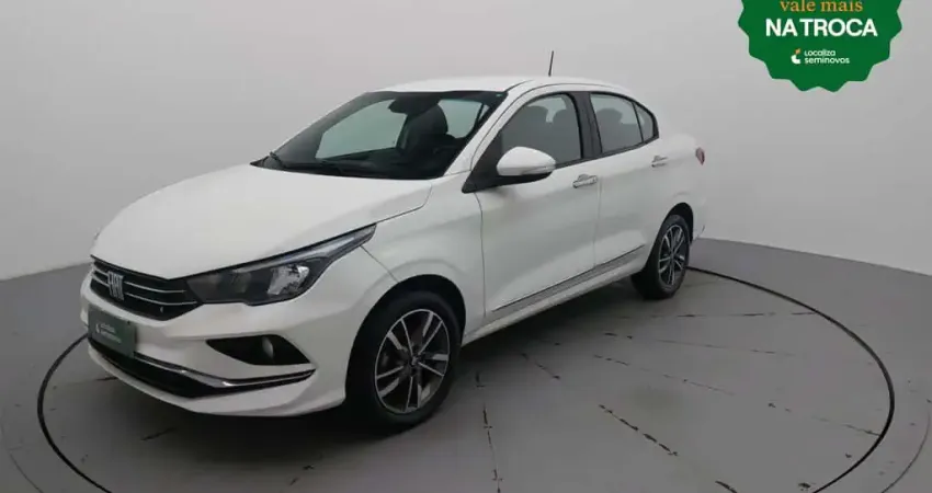 Fiat Cronos 2024 1.3 firefly flex precision cvt