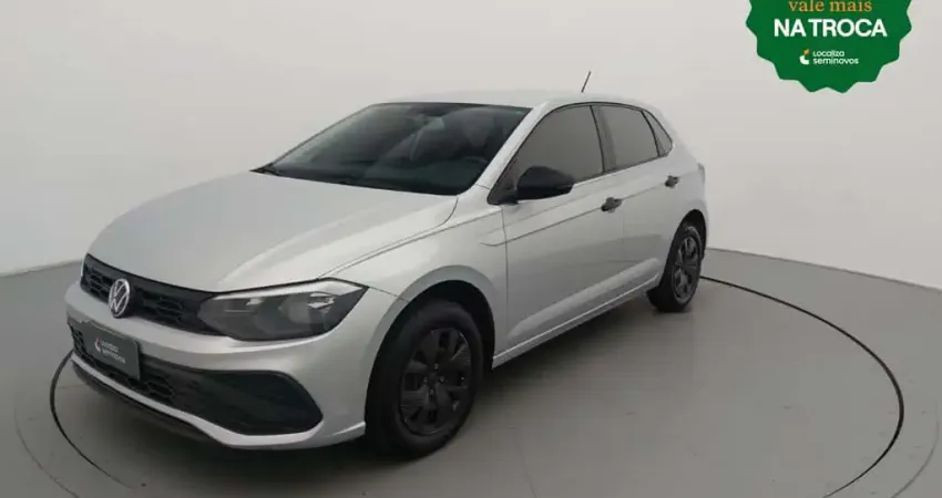 Volkswagen Polo 2025 1.0 mpi track manual