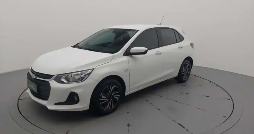 Chevrolet Onix 2024 1.0 flex lt manual