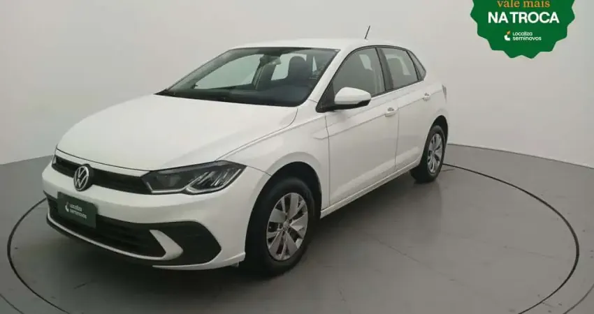 Volkswagen Polo 2024 1.0 mpi manual