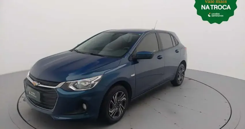 Chevrolet Onix 2025 1.0 turbo flex lt manual