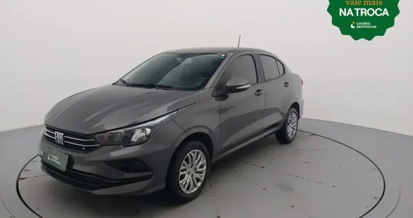 Fiat Cronos 2025 1.0 firefly flex drive manual