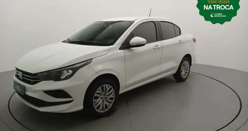 Fiat Cronos 2025 1.3 firefly flex drive manual