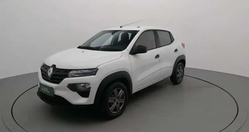 Renault Kwid 2023 1.0 12v sce flex zen manual