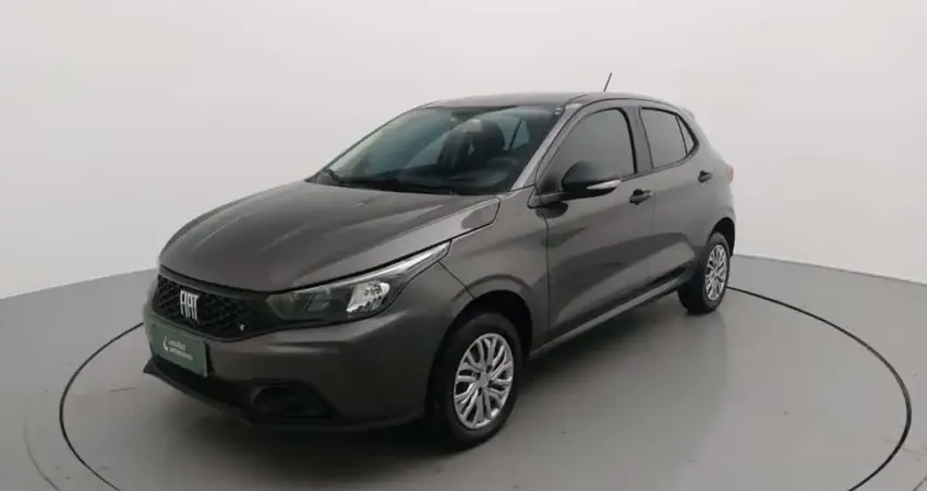 Fiat Argo 2025 1.0 firefly flex manual