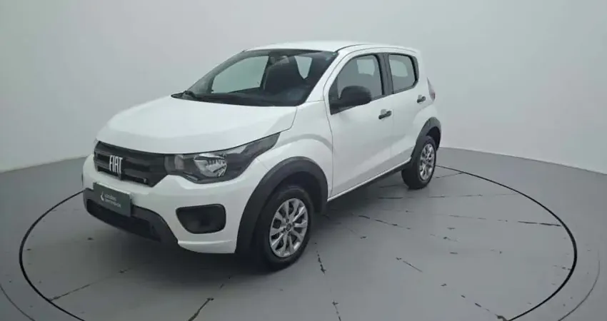 Fiat Mobi 2024 1.0 evo flex like. manual