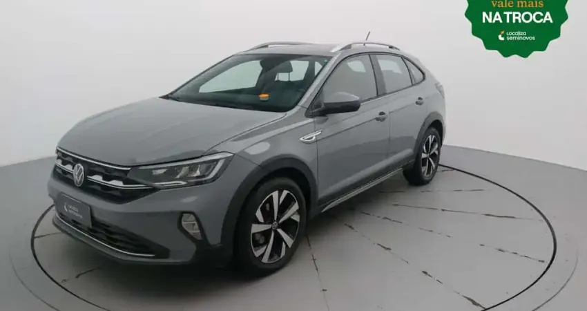Volkswagen Nivus 2024 1.0 200 tsi total flex highline automático