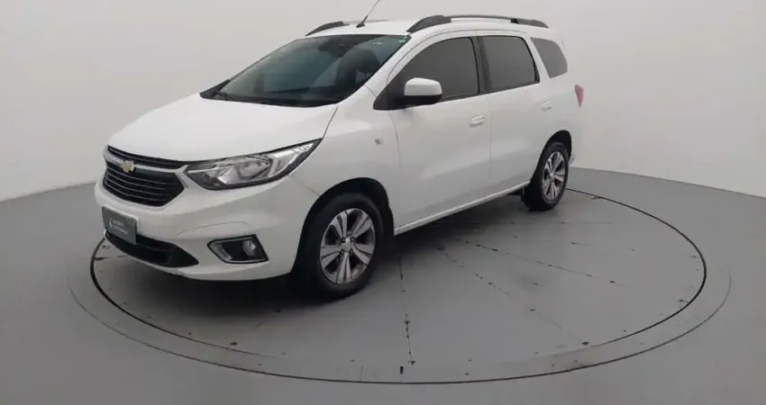 Chevrolet Spin 2023 1.8 premier 8v flex 4p automático