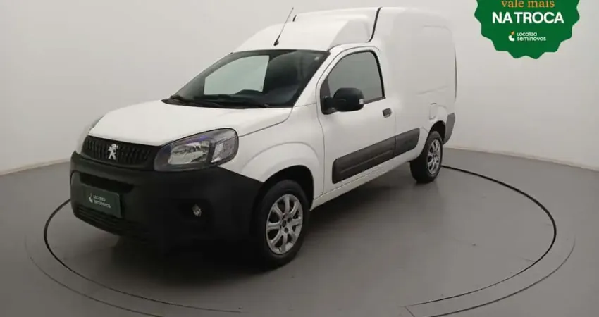 Peugeot Partner rapid 2024 1.4 evo flex business pack manual