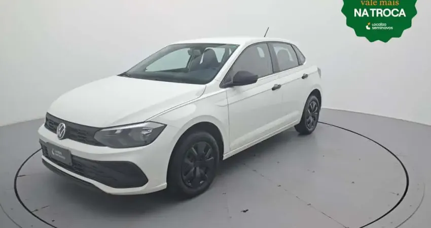 Volkswagen Polo 2025 1.0 mpi track manual