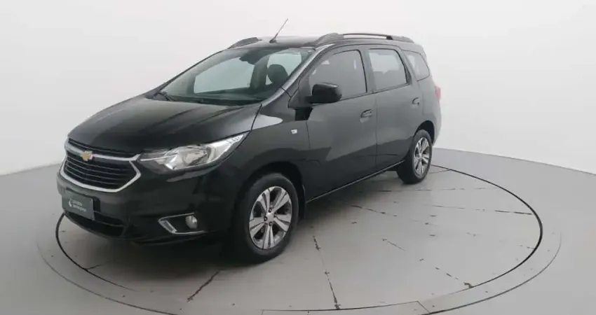 Chevrolet Spin 2023 1.8 premier 8v flex 4p automático