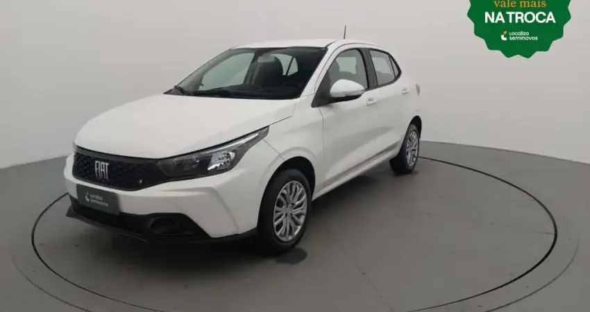 Fiat Argo 2025 1.0 firefly flex drive manual