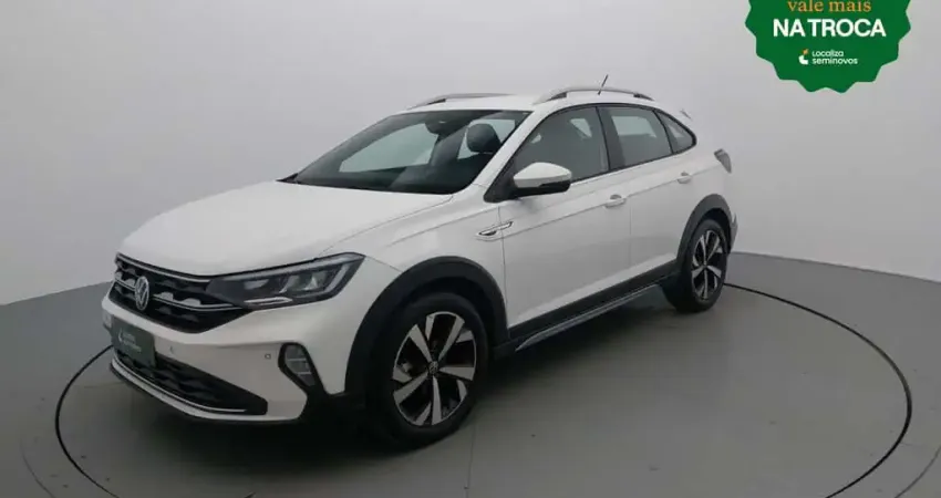 Volkswagen Nivus 2024 1.0 200 tsi total flex highline automático