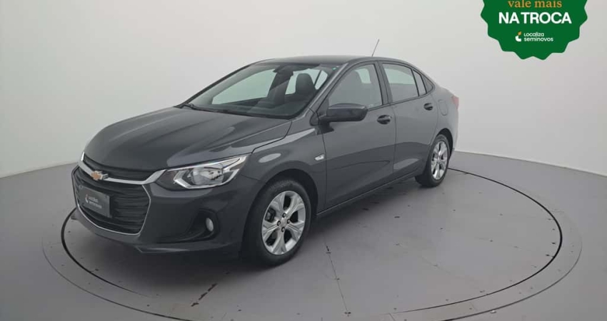 Chevrolet Onix 2025 1.0 turbo flex ltz automático
