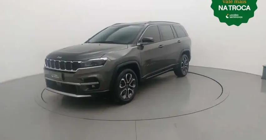 Jeep Commander 2024 1.3 t270 turbo flex limited at6