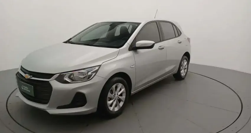 Chevrolet Onix 2023 1.0 flex manual