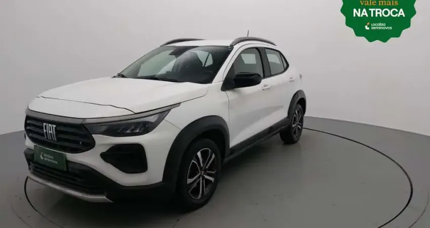 Fiat Pulse 2024 1.0 turbo 200 flex audace cvt