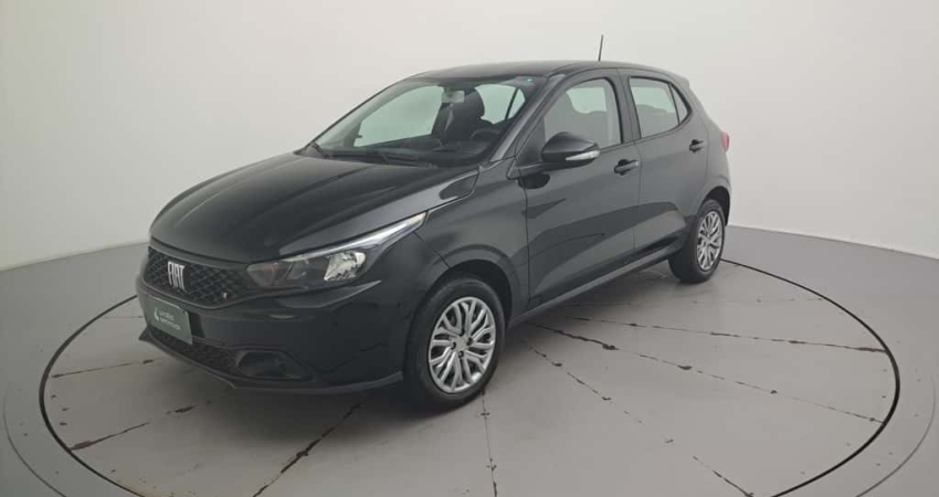 Fiat Argo 2025 1.0 firefly flex drive manual