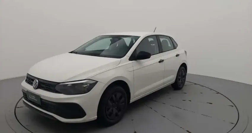Volkswagen Polo 2024 1.0 mpi track manual