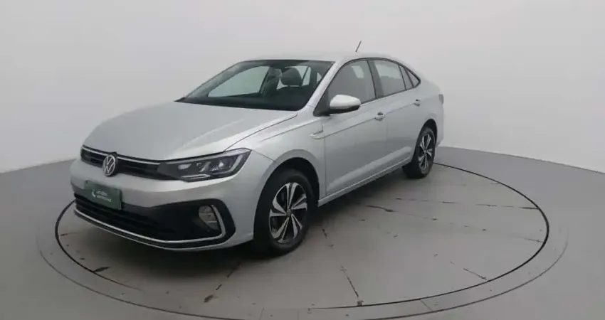 Volkswagen Virtus 2024 1.0 200 tsi comfortline automático