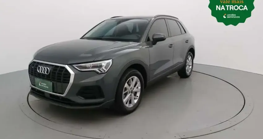 Audi Q3 2024 2.0 40 tfsi gasolina prestige quattro tiptronic