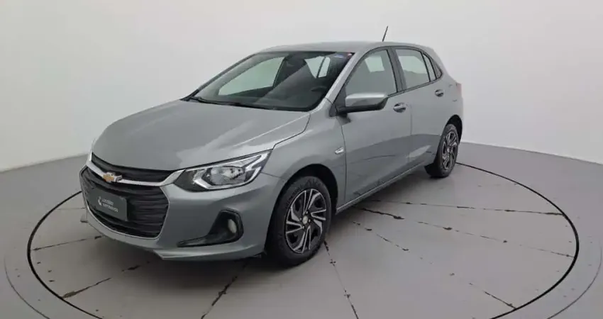 Chevrolet Onix 2024 1.0 flex lt manual