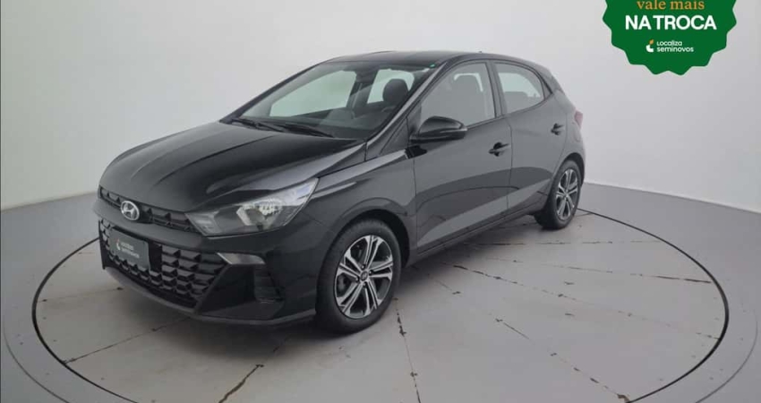 Hyundai Hb20 2024 1.0 tgdi flex comfort plus automático