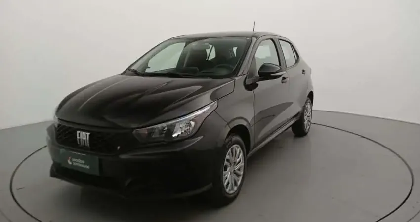 Fiat Argo 2025 1.0 firefly flex drive manual